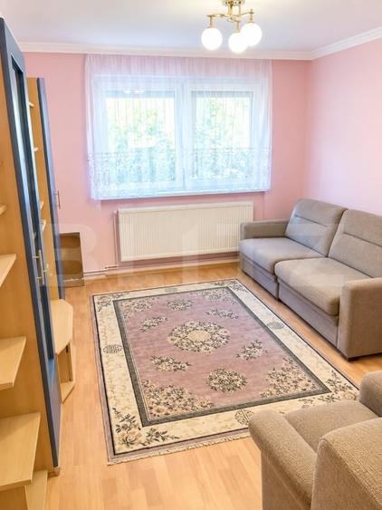 Apartament 2 camere, 33 mp , zona Micro 14 - 1