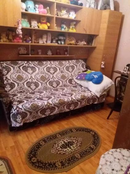 Vand apartament 2 camere complet mobilat - 2