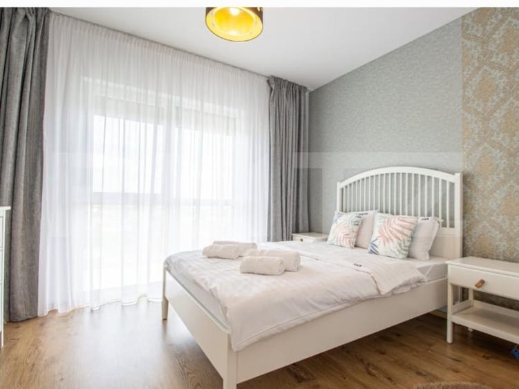 Apartament cu 2 camere decomandat, mobilat în Griviței