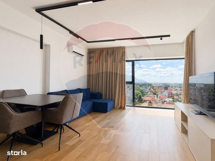 Apartament cu 2 camere în Cotroceni