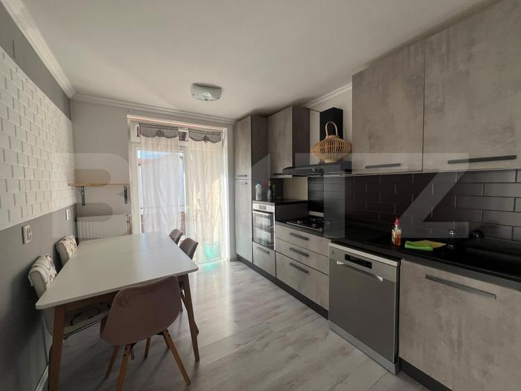 Apartament 3 camere, 75 mp utili/pod 50mp , parcare– Somesului ! - 5
