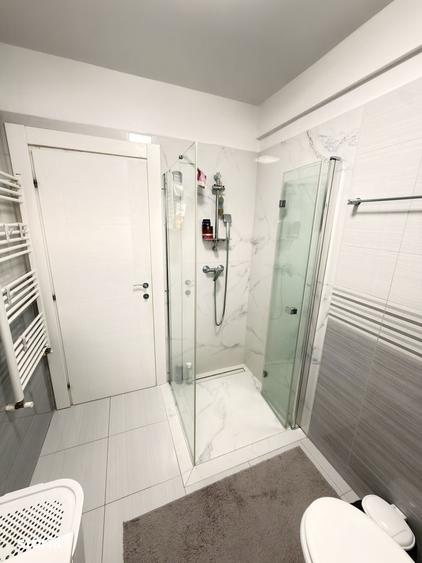 Apartament cu 2 camere, mobilat în Bucium