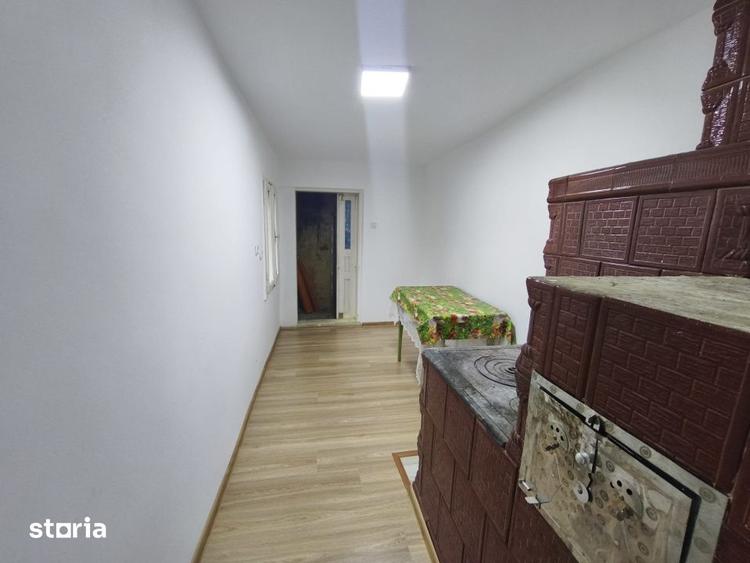 Casa individuala, 60mp, teren 3000mp, zona Padureni, Siret - 12