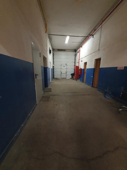 Spațiu industrial, de 1,800 mp, în Astra