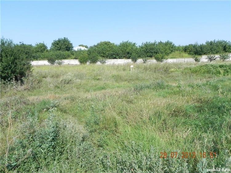 Teren de 1800 mp, în Șoldanu