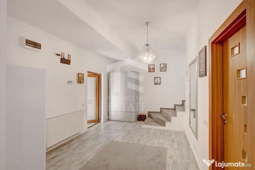 Casă cu 4 camere cu Teren 184 Mp în Ferentari