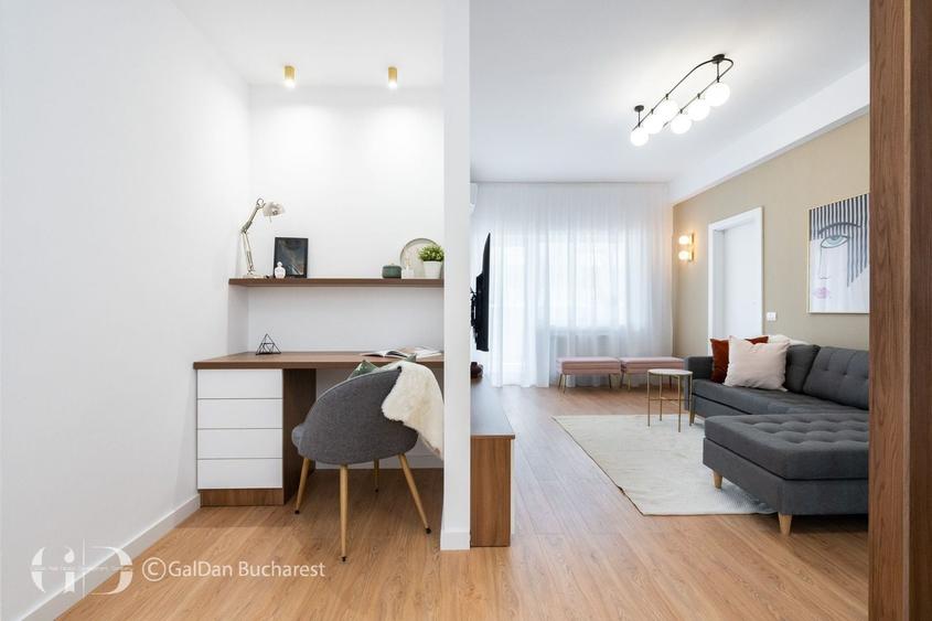Apartament modern de 3 camere | Calea Victoriei | GalDan Apartments - 7