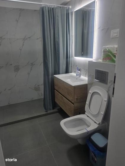 Apartament cu 2 camere în Valea Lupului
