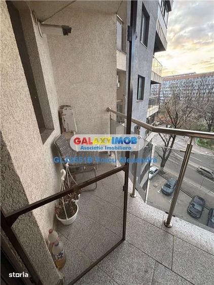 Garsonieră, mobilată în Metalurgiei