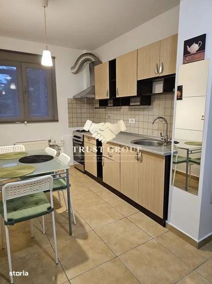 Apartament cu 2 camere decomandat, mobilat în Lujerului