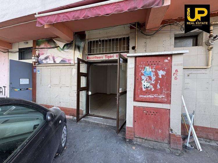 Spațiu comercial, de 39.770000457764 mp, în Pantelimon