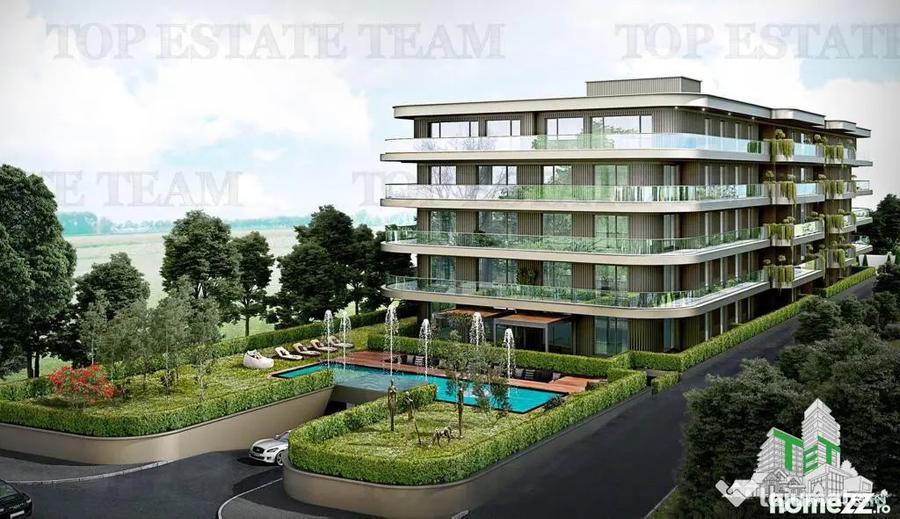 Apartament superb cu 3 camere de in zona Pipera - 3