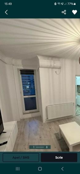 Garsonieră decomandată în Chiajna