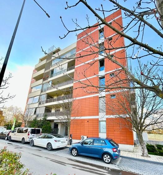 Spațiu comercial, de 308 mp, în Băneasa