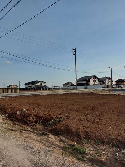 Teren de 11914 mp, în Vidra