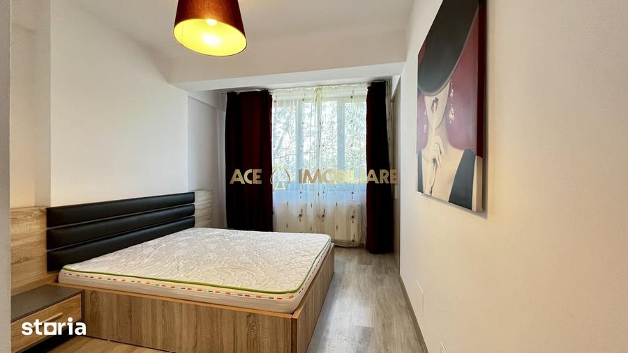 Apartament cu 3 camere în Pajura