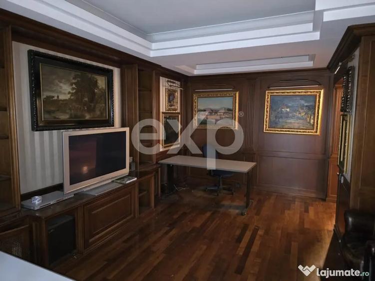 Vila de inchiriat cu 4 camere, 220 mp - zona Polona - Bucuresti (Bucuresti-Ilfov) - 9