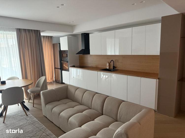 Apartament cu 3 camere în Central