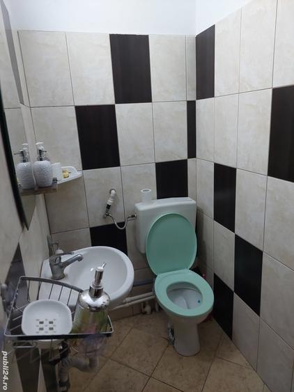 Garsonieră decomandată în Central