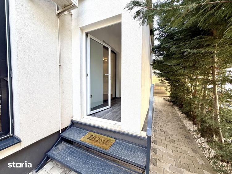 Apartament elegant, 3 camere, 62 mp utili, 103 mp curte - Dumbravita - 3