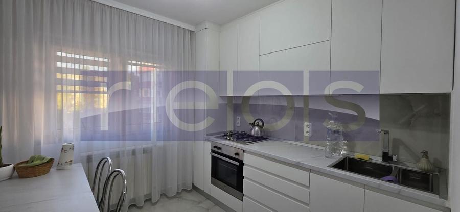 Apartament cu 2 camere semidecomandat, mobilat în Tineretului