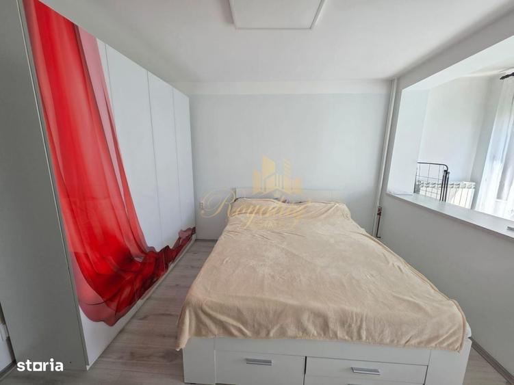 Apartament cu 2 camere decomandat în Șagului