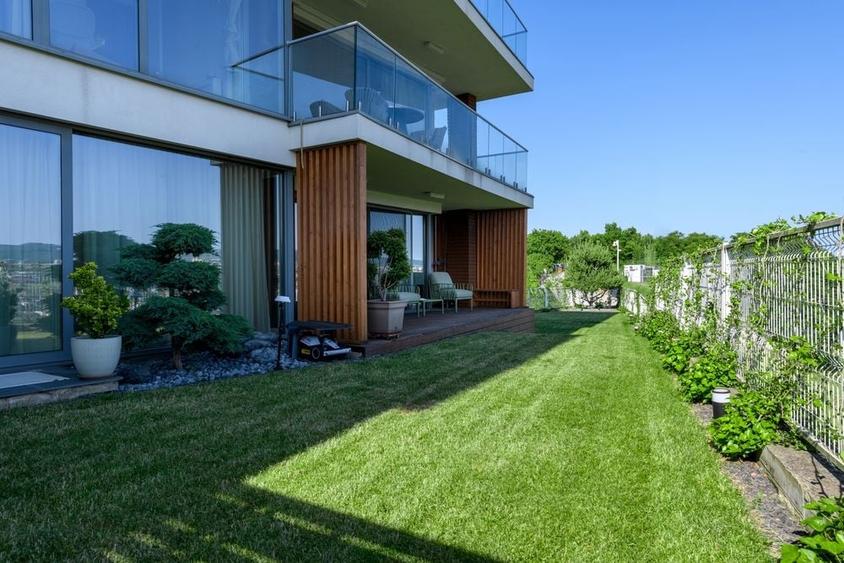 Apartament premium 2 camere | 70 mp | Gradina privata | Panorama spectaculoasa | Garaj - 4