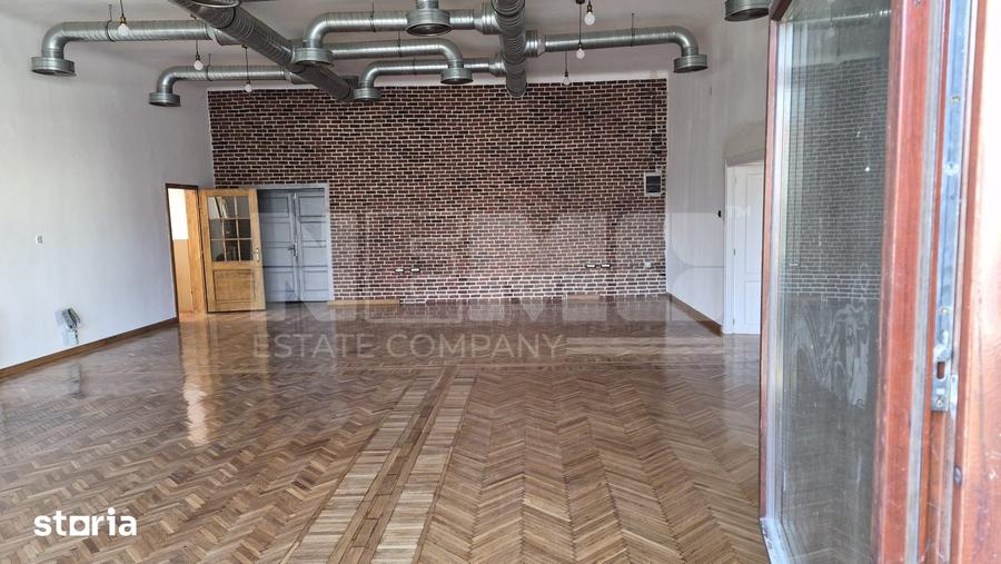 Spațiu comercial, de 150 mp, în Burdujeni