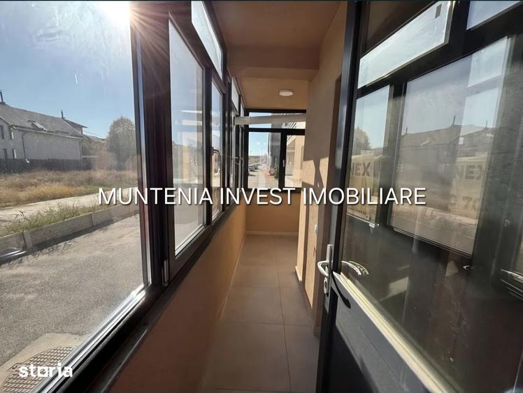 Apartament cu 2 camere decomandat în Trivale