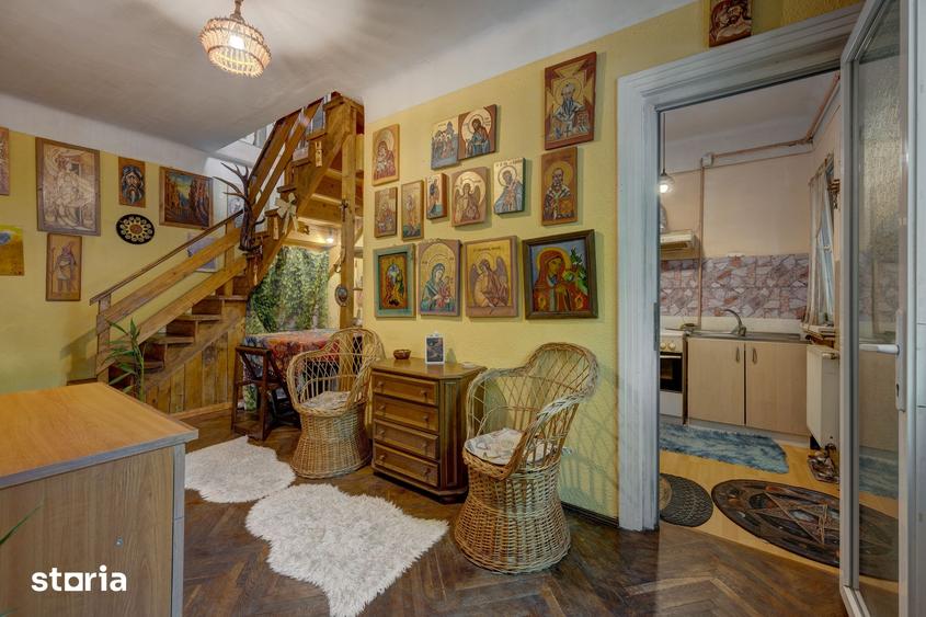 Casă cu 3 camere cu Teren 128 Mp în 1 Mai