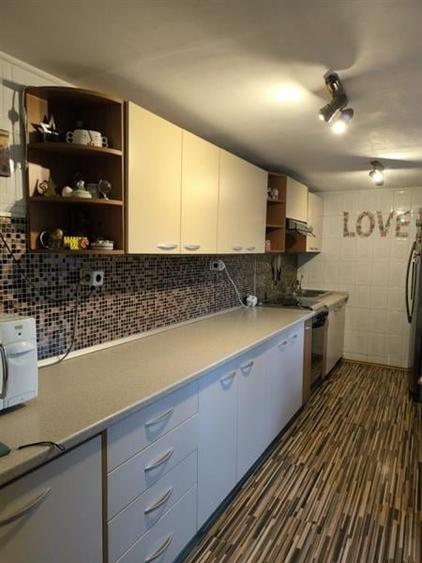 Casă individuală cu 4 camere cu Teren 760 Mp în Tache