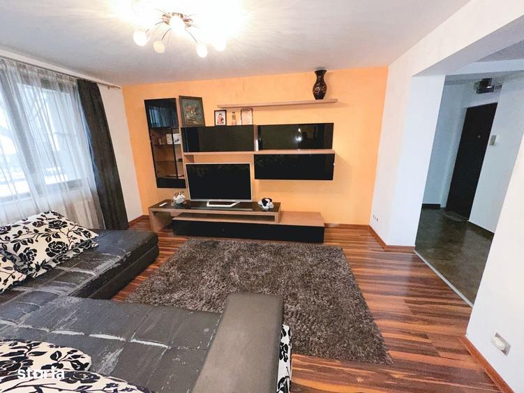 Apartament cu 3 camere în Central