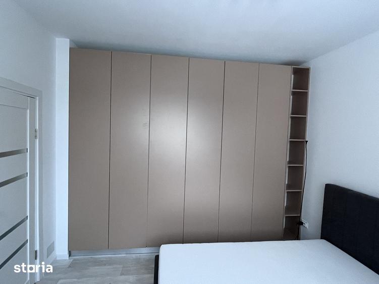 Ap 2 camere NOU | Mobilat la comanda | Incalzire pardoseala | Parcare - 11