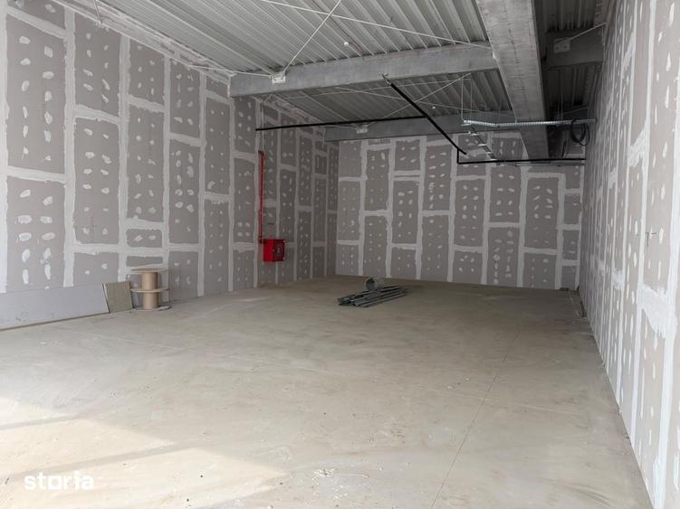 Spațiu comercial, de 59 mp, în Central