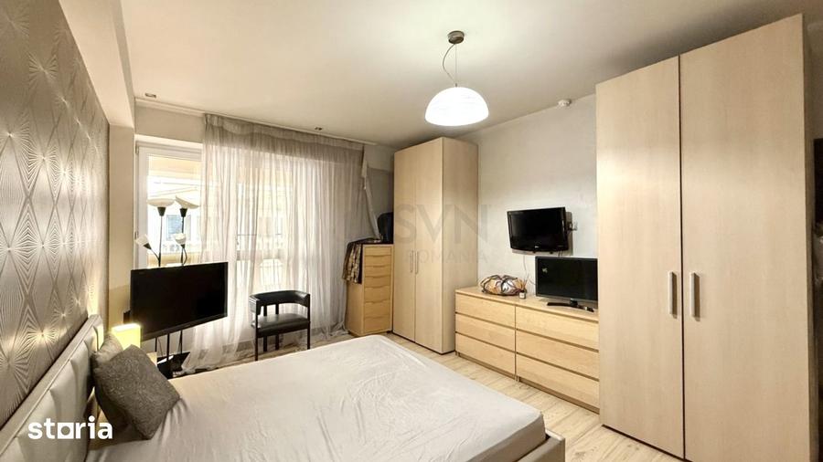 Apartament 3 camere Herastrau Cartierul Francez ideal spatiu comercial - 1