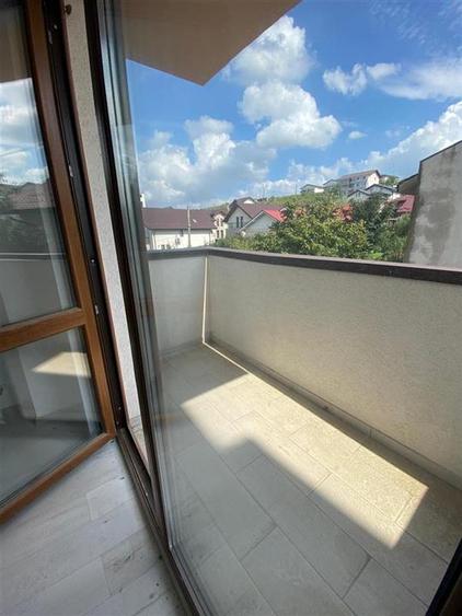 Apartament cu 2 camere decomandat în Bucium
