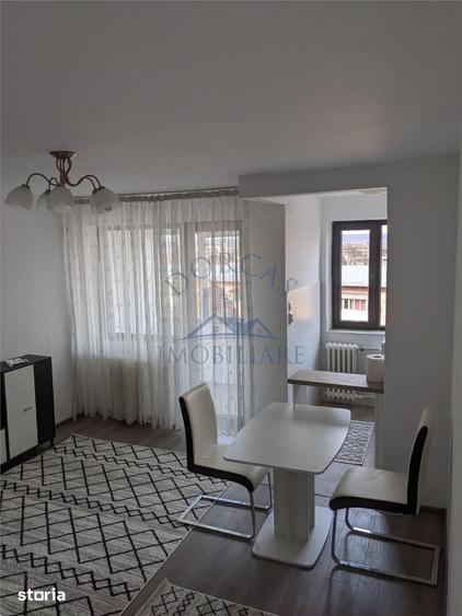 Garsoniera moderna Brazda,zona Piata Baba Novac,la G-uri. - 2
