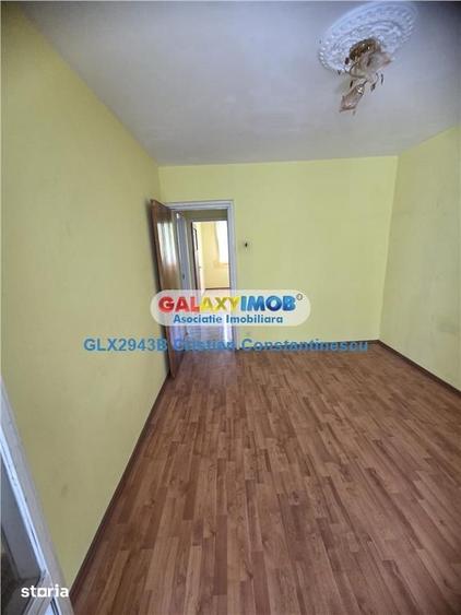 3 camere 64 mp Etaj 1 Titan Metrou 1 Decembrie 5 min Bloc anvelopat - 5