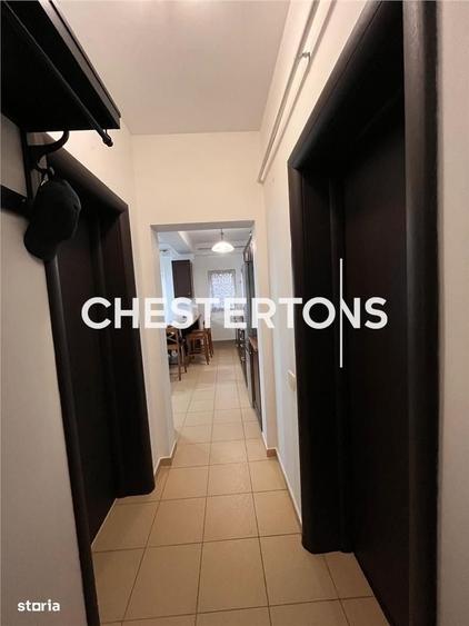 Apartament cu 2 camere semidecomandat în Roșu