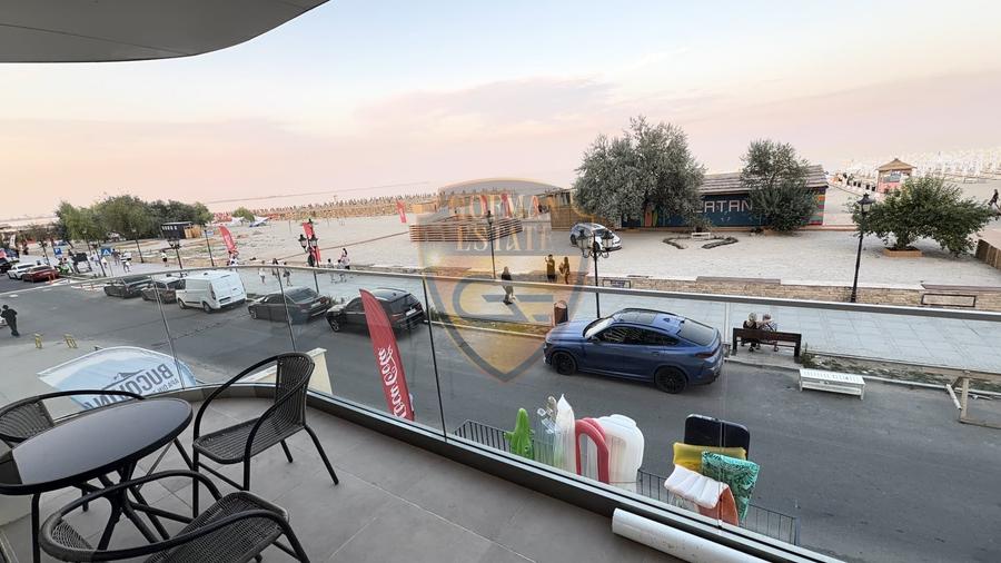 Apartament cu 3 camere decomandat, mobilat în Mamaia-Sat