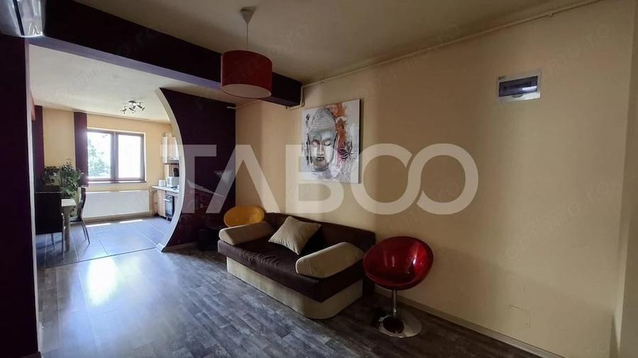 Apartament cu 3 camere decomandat în Turnișor