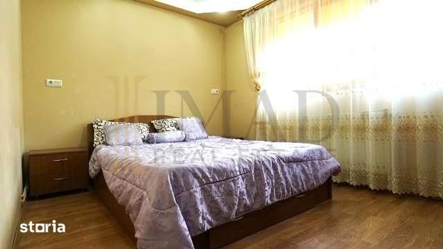 Parter, zona linistita! Inchiriere apart cu 2 camere in Targoviste -Mi - 4