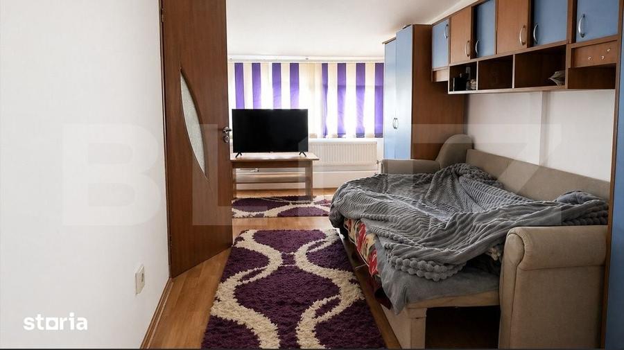 Apartament cu 4 camere în Est