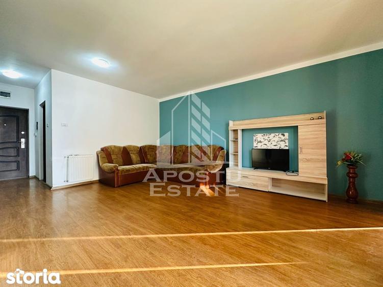 Apartament cu 2 camere în Aurel Vlaicu