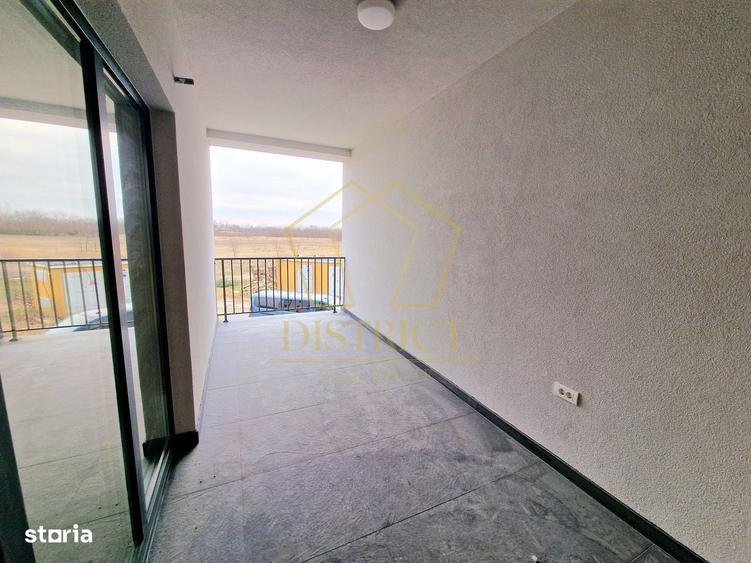 Apartament cu 2 camere în Albina