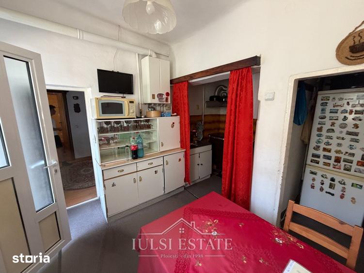 Casă cu 4 camere cu Teren 276 Mp în Ultracentral