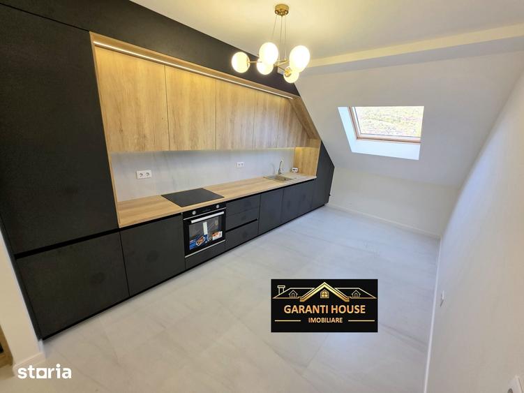 Apartament cu 2 camere în Valea Borcutului
