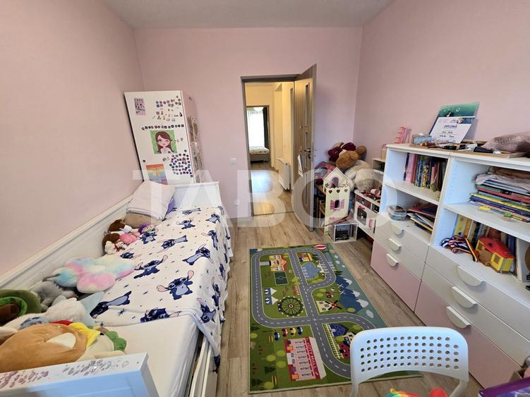 Duplex cu 5 camere cu Canalizare în Arhitecților - Calea Cisnădiei