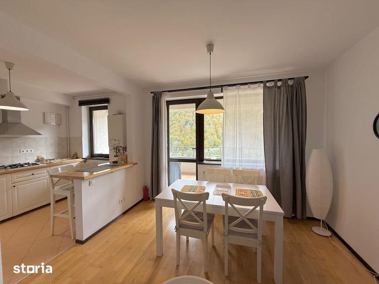 Apartament cu 2 camere în Platoul Izvor