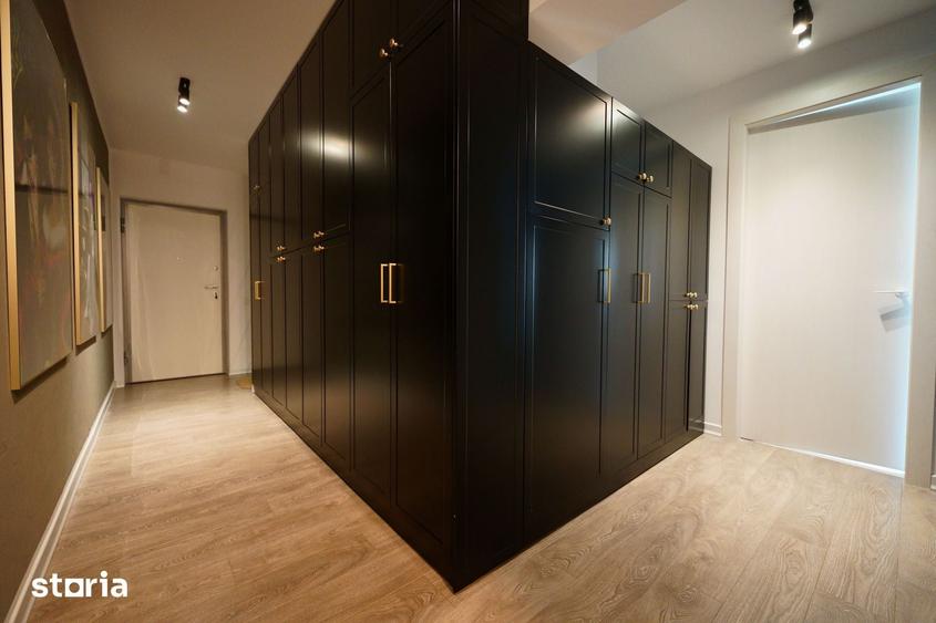 3 Rooms + 2 Parkings, Cloud9 Residence, Herastrau, Aviatiei - 20
